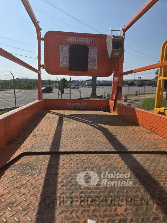 2021 Snorkel S4740E Scissor Lift