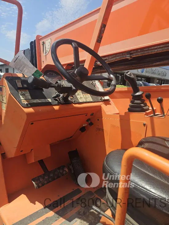 2016 SKYTRAK 6042 Forklift