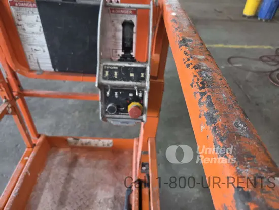 2021 Snorkel S3219E Scissor Lift