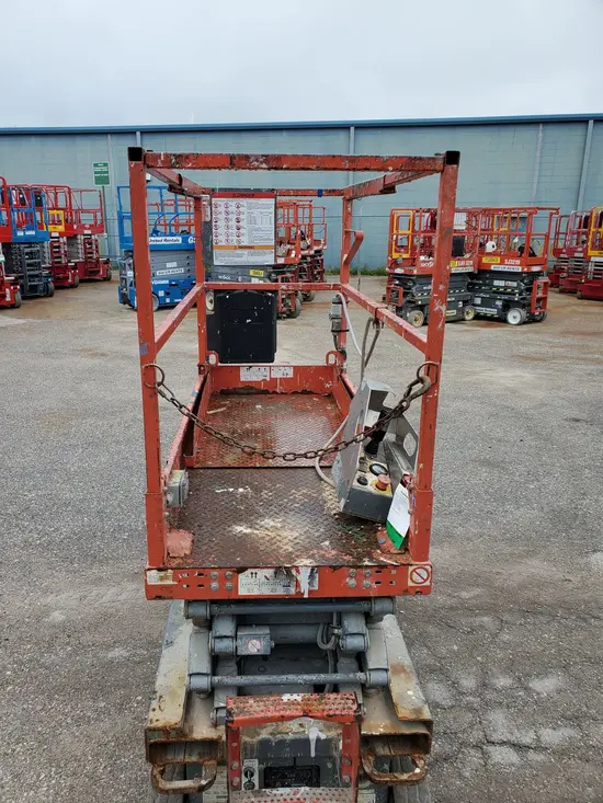 2016 Skyjack SJIII3219 Scissor Lift