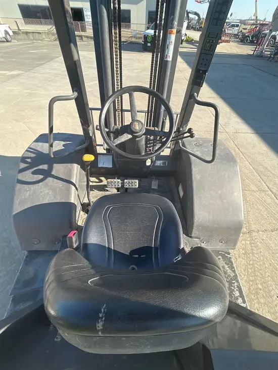 2021 Case 586H Forklift