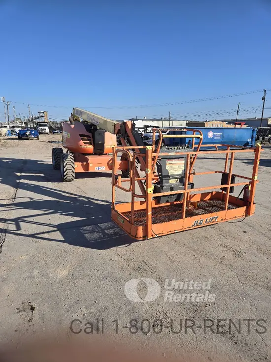 2017 JLG 600AJ Articulating Boom Lift