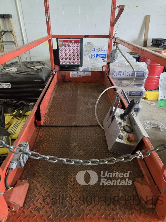 2017 Skyjack SJIII3219 Scissor Lift