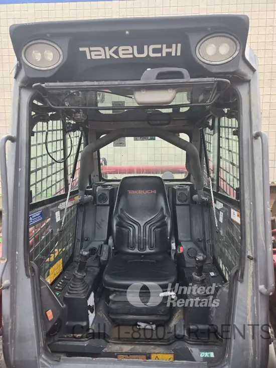 2020 Takeuchi TL12V2-CR Track Loader