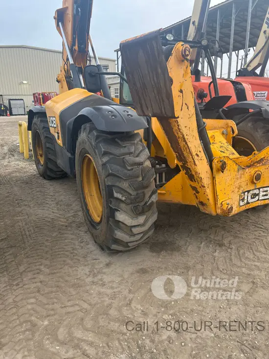 2018 JCB 510-56 Forklift