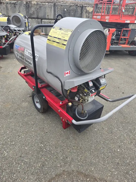 2022 Frost Fighter IDH400QRM Indirect Fired Heater