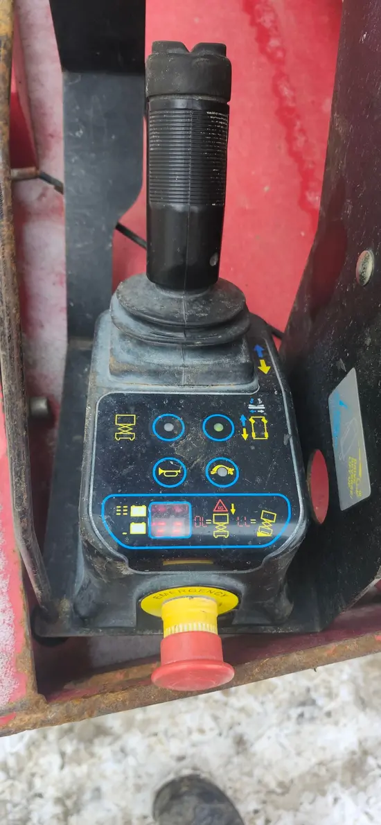 2019 MEC 4555SE Scissor Lift
