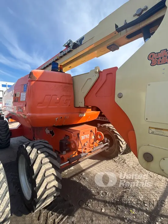 2016 JLG 800AJ Articulating Boom Lift