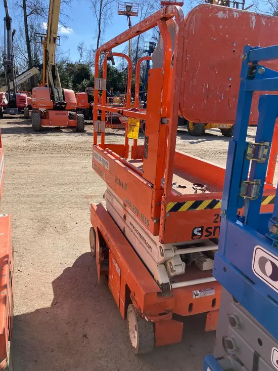 2019 Snorkel S3219E Scissor Lift