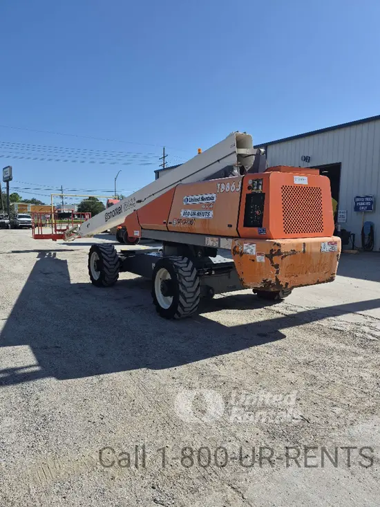 2018 Snorkel TB86J Boom Lift