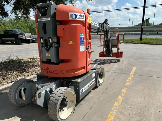 2017 Skyjack SJ30ARJE Articulating Boom Lift