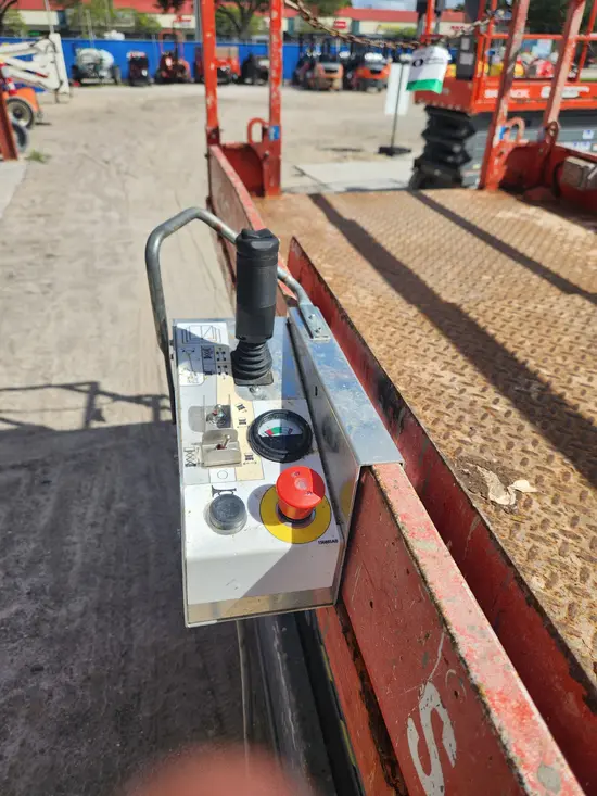 2015 Skyjack SJIII4632 Scissor Lift