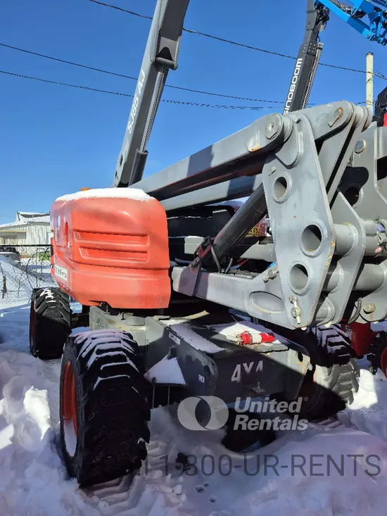 2019 Skyjack SJ85AJ Articulating Boom Lift