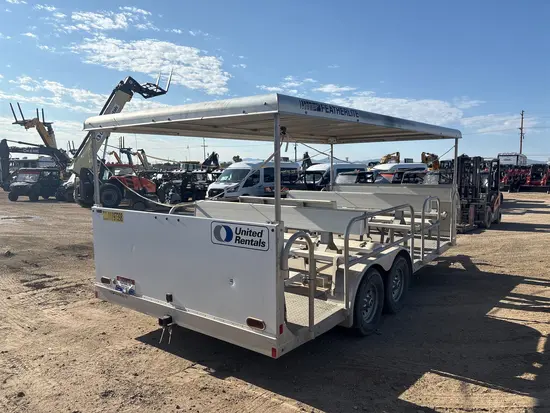 2022 Featherlite 3115-0017 Trailer