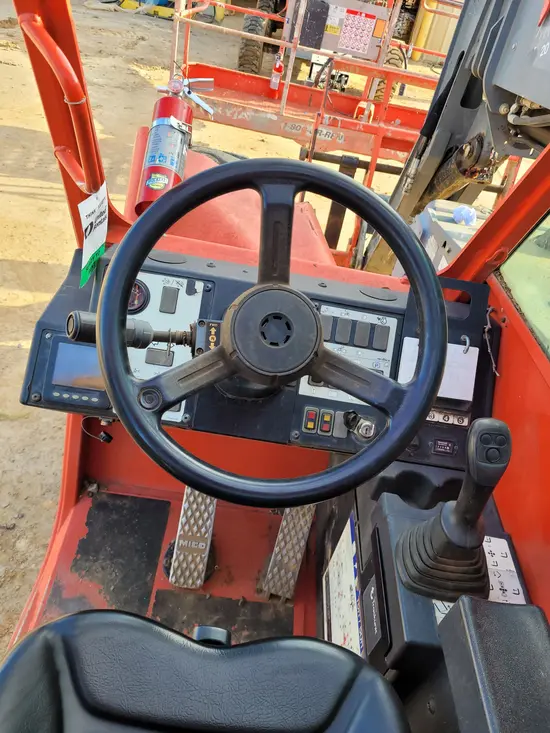 2017 Skyjack SJ643TH Forklift