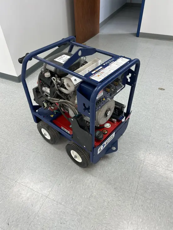 2022 MAKINEX GEN-16P-US-240 Diesel Generator