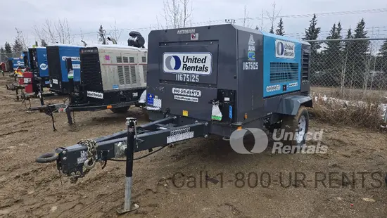 2023 Airman USA PDSF375DP-6E1 Air Compressor
