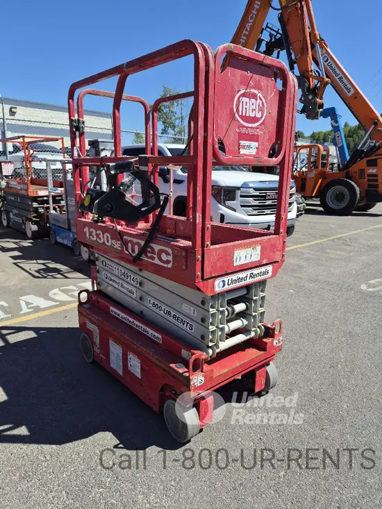 2020 MEC 1330SE Scissor Lift