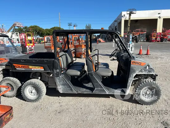 2022 Polaris PRO XD 4000D Utility Vehicle