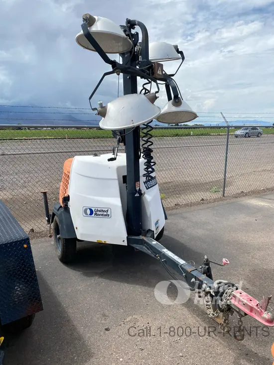 2019 Magnum Pro MLT6SM Portable Light Tower