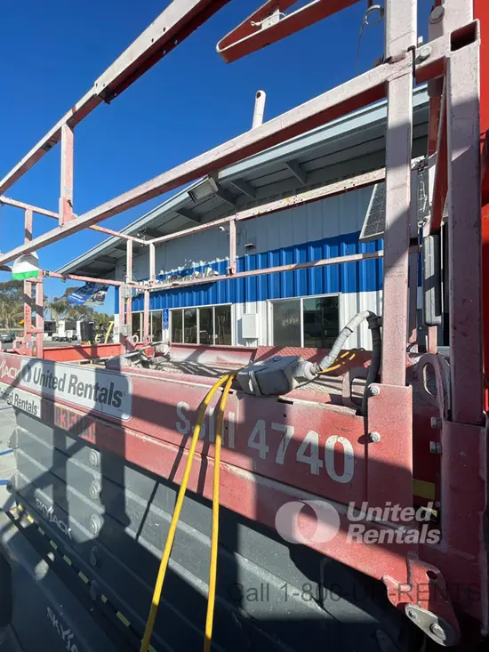 2017 Skyjack SJIII4740 Scissor Lift