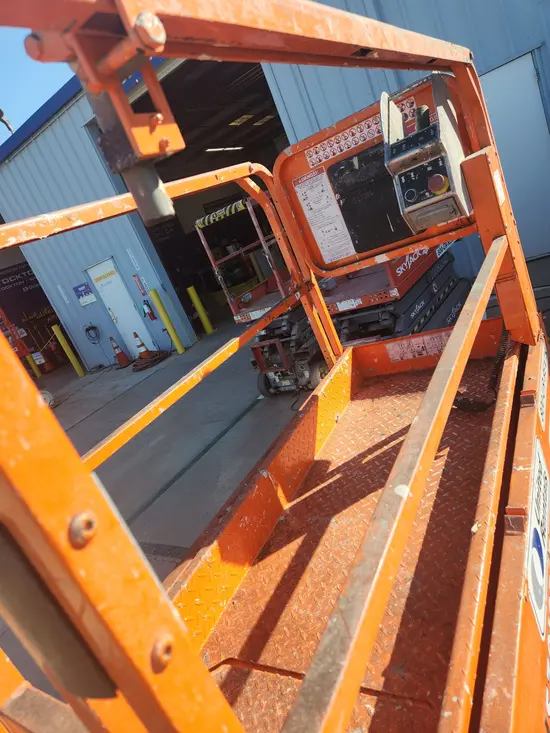 2019 Snorkel S3219E Scissor Lift