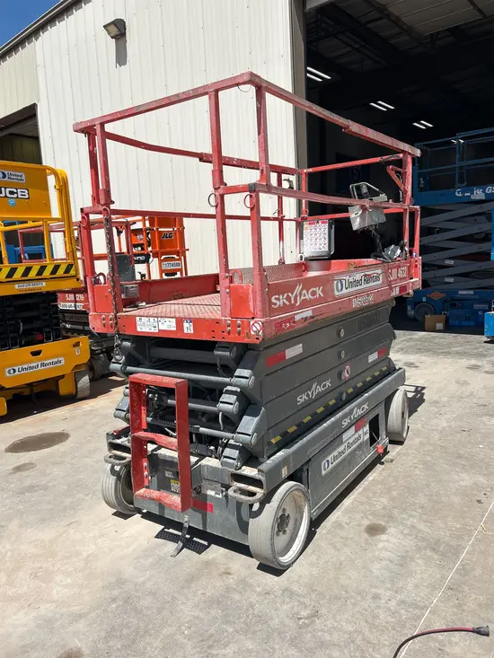 2016 Skyjack SJIII4632 Scissor Lift