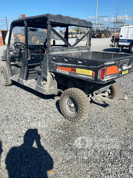 2021 Polaris PRO XD 4000D Utility Vehicle