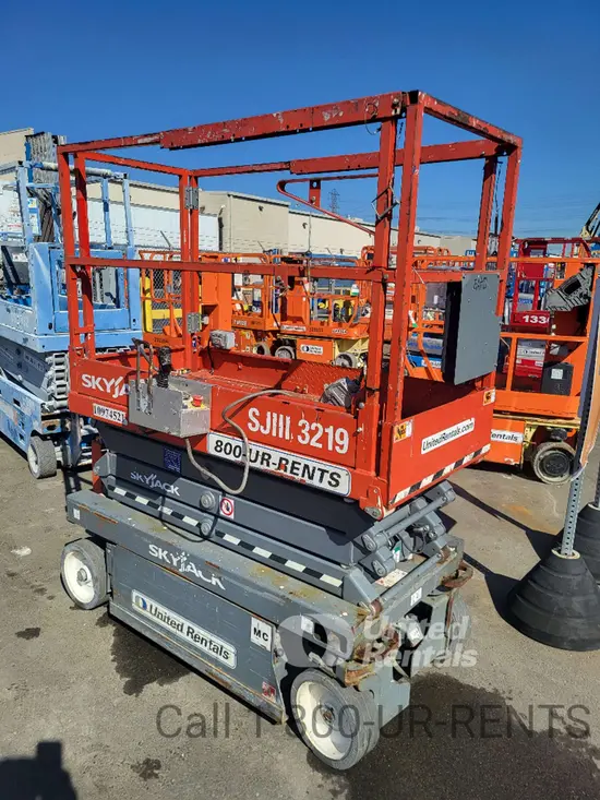2019 Skyjack SJIII3219 Scissor Lift