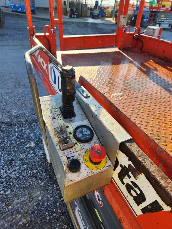 2017 Skyjack SJIII4632 Scissor Lift
