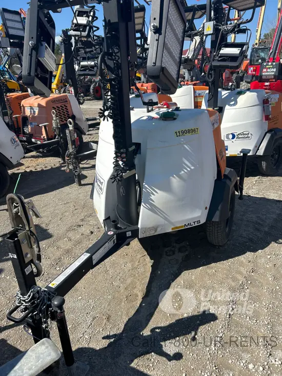 2024 Generac MLTS-4 Portable Work Light