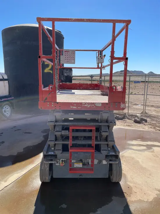 2015 Skyjack SJIII4632 Scissor Lift