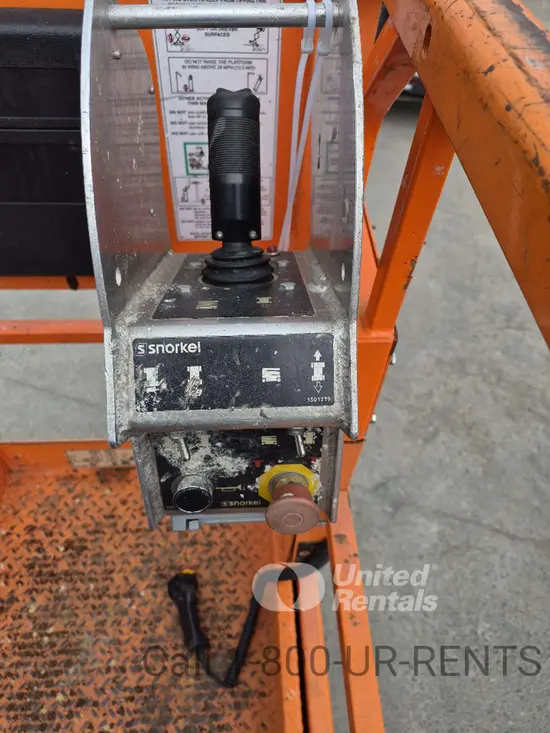 2019 Snorkel S3226E Scissor Lift
