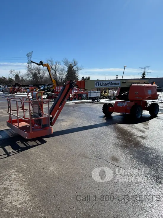 2019 JLG 660SJ Boom Lift