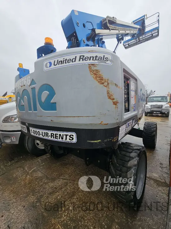 2017 Genie S-60X Boom Lift