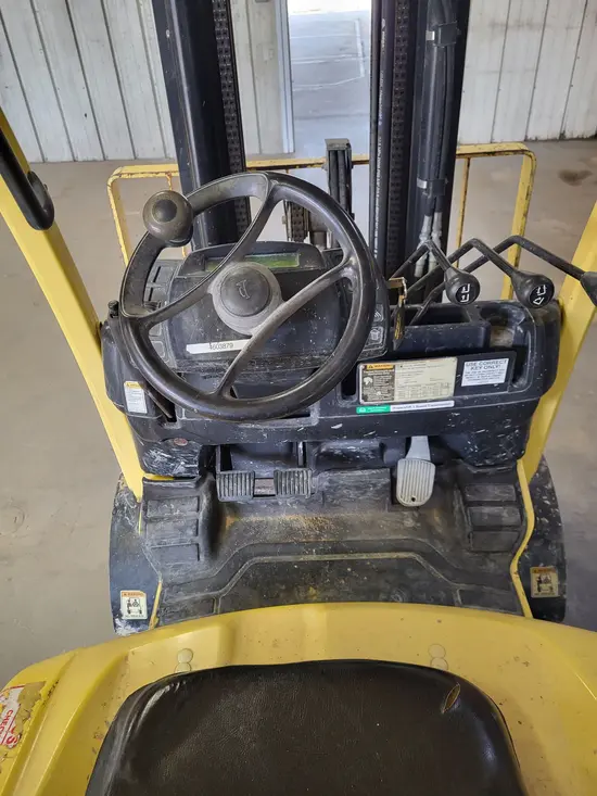 2015 HYSTER H50CT Forklift