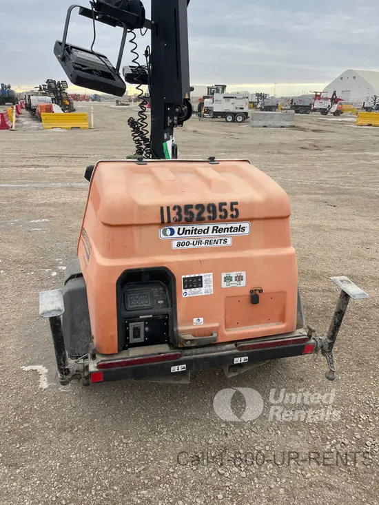 2022 Generac MLTS-2 Portable Work Light