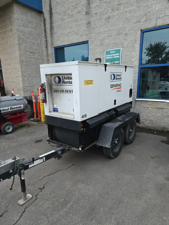 2022 Generac MMG45IF4 Diesel Generator