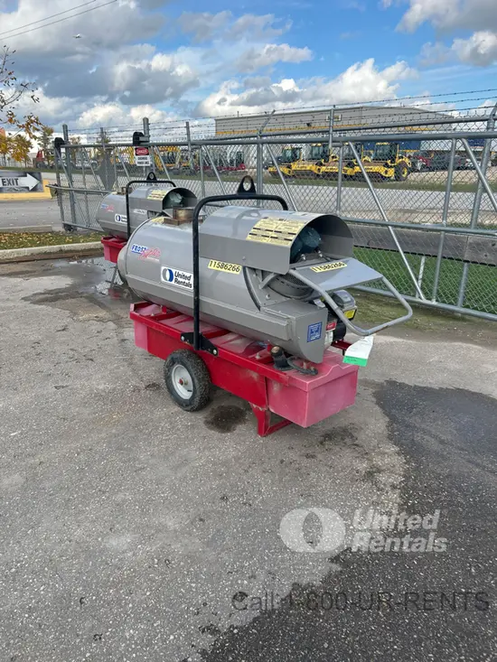 2022 Frost Fighter IDF350-II Indirect Fired Heater