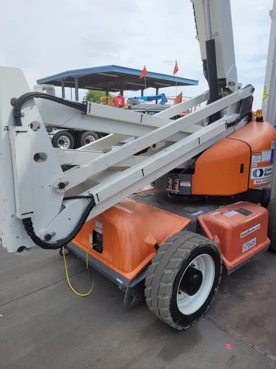 2017 Snorkel A46JE Articulating Boom Lift