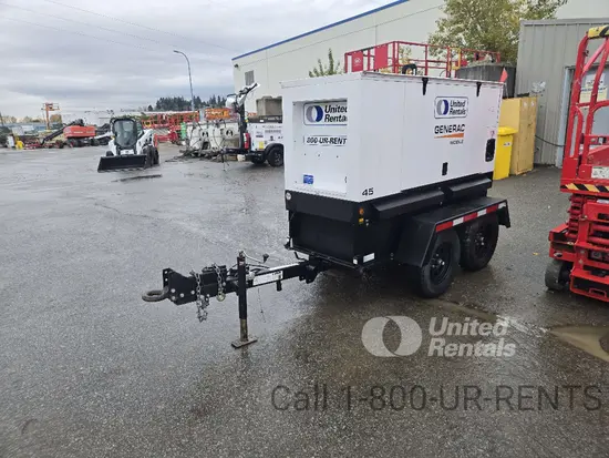 2022 Generac MMG45IF4CAN6 Diesel Generator
