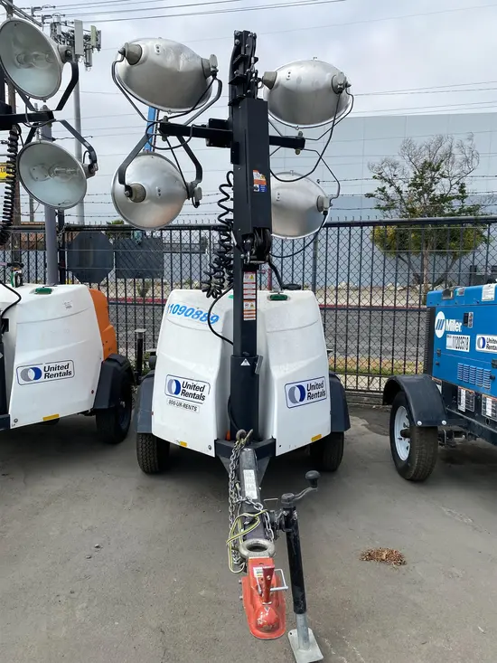 2020 Magnum Pro MLT6SM Portable Light Tower
