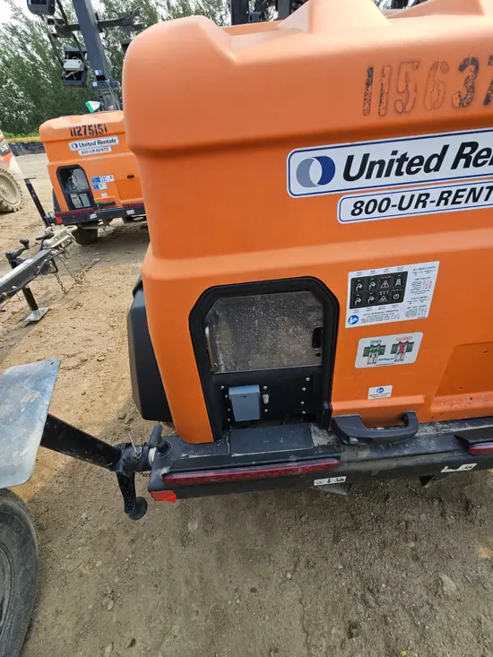 2022 Generac MLTS-4 Portable Work Light