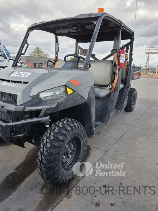 2022 Polaris PRO XD 4000D Utility Vehicle