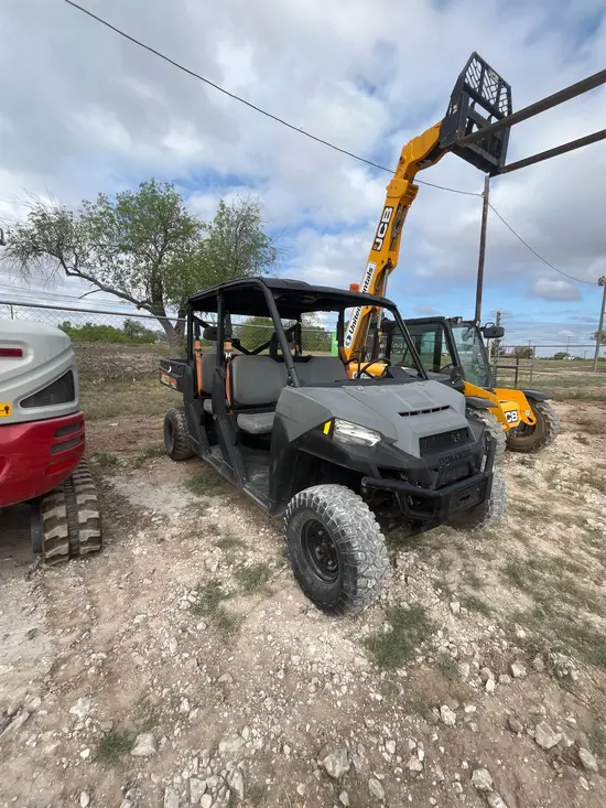 2021 Polaris PRO XD 4000D Utility Vehicle
