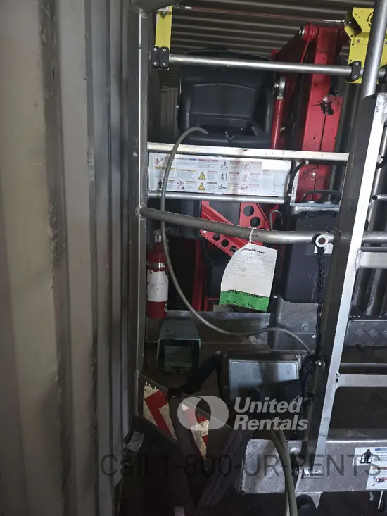 2020 TEUPEN TL54AJ-BAT Atrium Lift