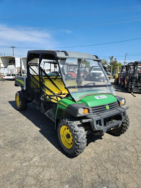 2021 John Deere XUV855M S4 Utility Vehicle