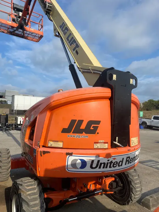 2016 JLG 460SJ Boom Lift