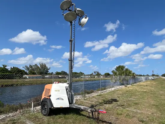 2018 Magnum Pro MLT6SM-STD3 Portable Light Tower