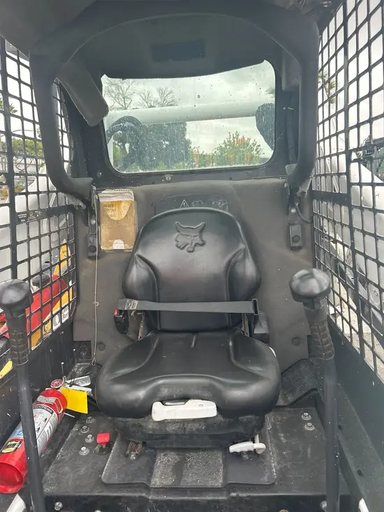 2020 Bobcat S590 Track Loader